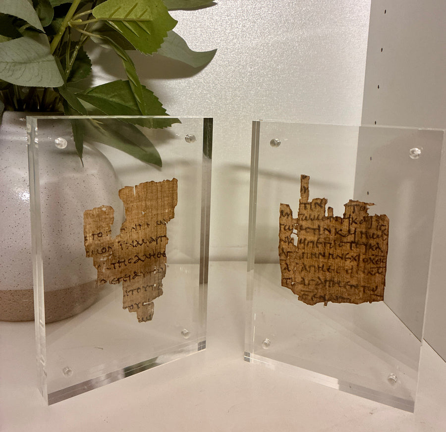 The Earliest Johannine Manuscripts