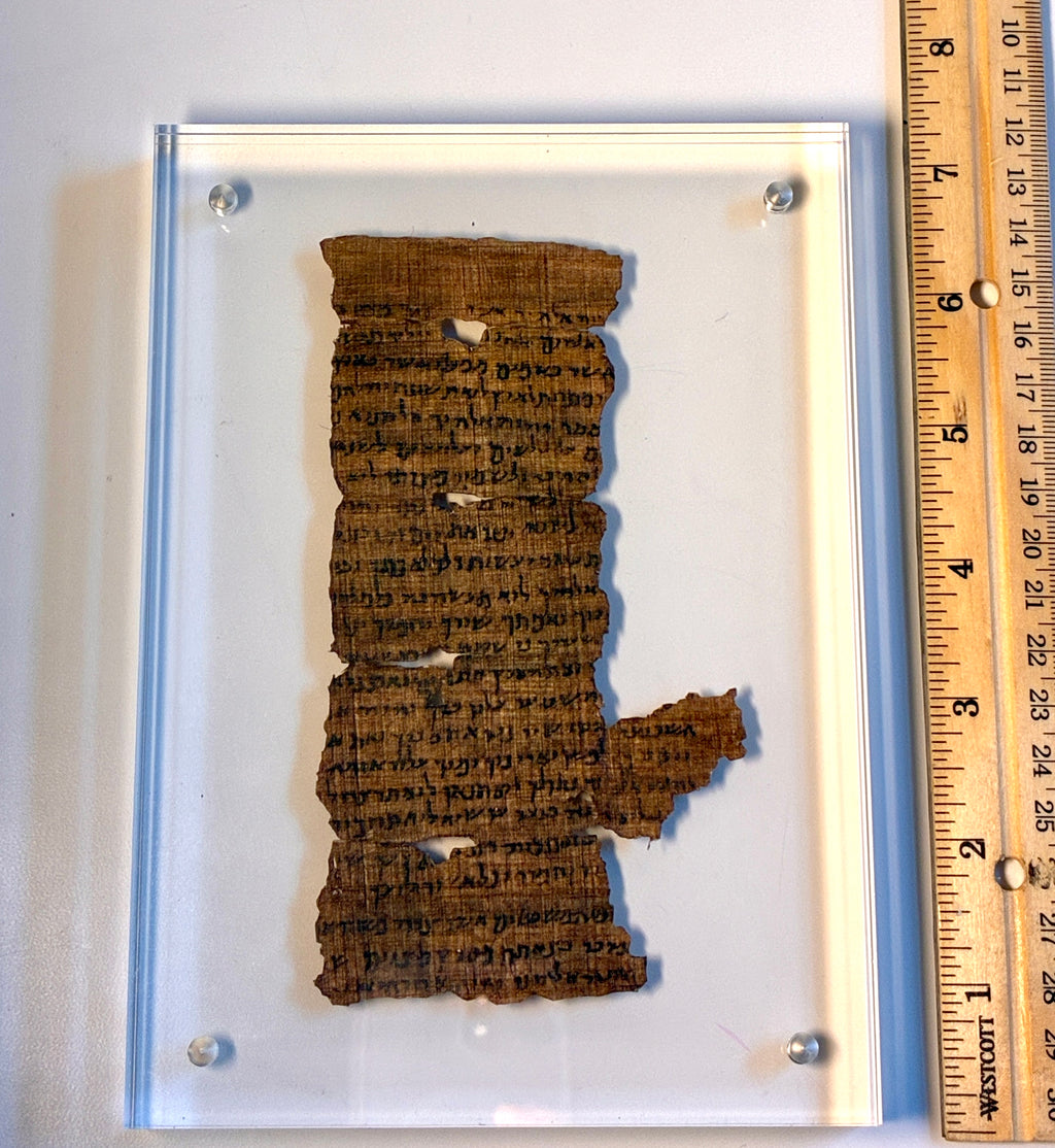 The Old Testament Collection - 10 Commandments, Genesis 1, Psalm 23