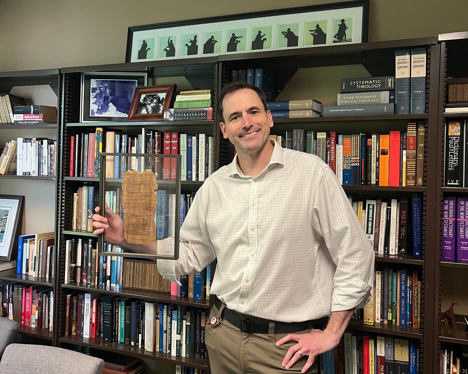 Manuscript scholarship and craftsmanship