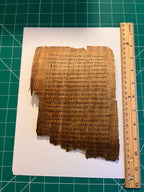 Spiritual Blessings in Heavenly Places | Ephesians 1:1-20  | Papyrus 46 Master-crafted Replica