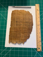Marriage, Family & the Armor of God | Papyrus 46 | Ephesians  5:26-6:18 Manuscript Replica