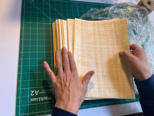 Acquiring Papyrus