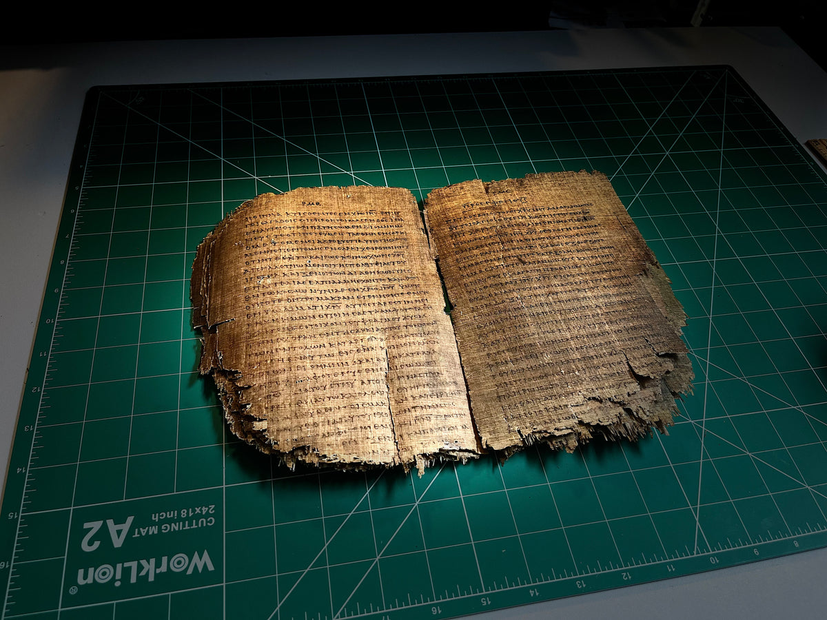 P46 - Ephesians Codex Collection
