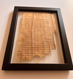 Spiritual Blessings in Heavenly Places | Ephesians 1:1-20  | Papyrus 46 Master-crafted Replica