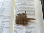 The Lord Blesses Job | Job 42 Papyrus | Oxyrhynchus 3522 LXX Replica