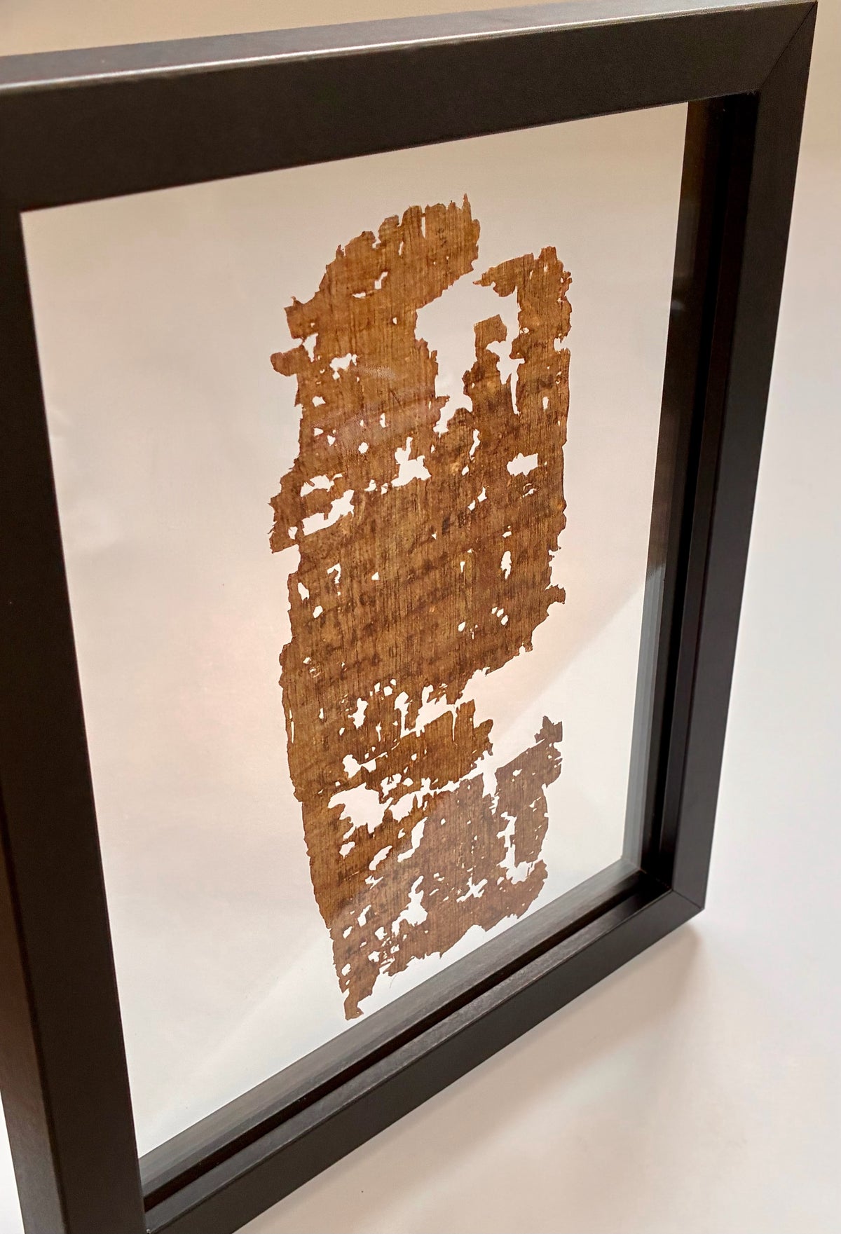 "I Am Not Ashamed of the Gospel”   Papyrus 26 | Romans 1:1–16 | Master-Crafted Replica