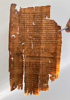 On the Passover| Enoch & Melito of Sardis Papyrus Replica | Bodmer XXIII