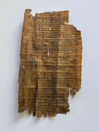 On the Passover| Enoch & Melito of Sardis Papyrus Replica | Bodmer XXIII