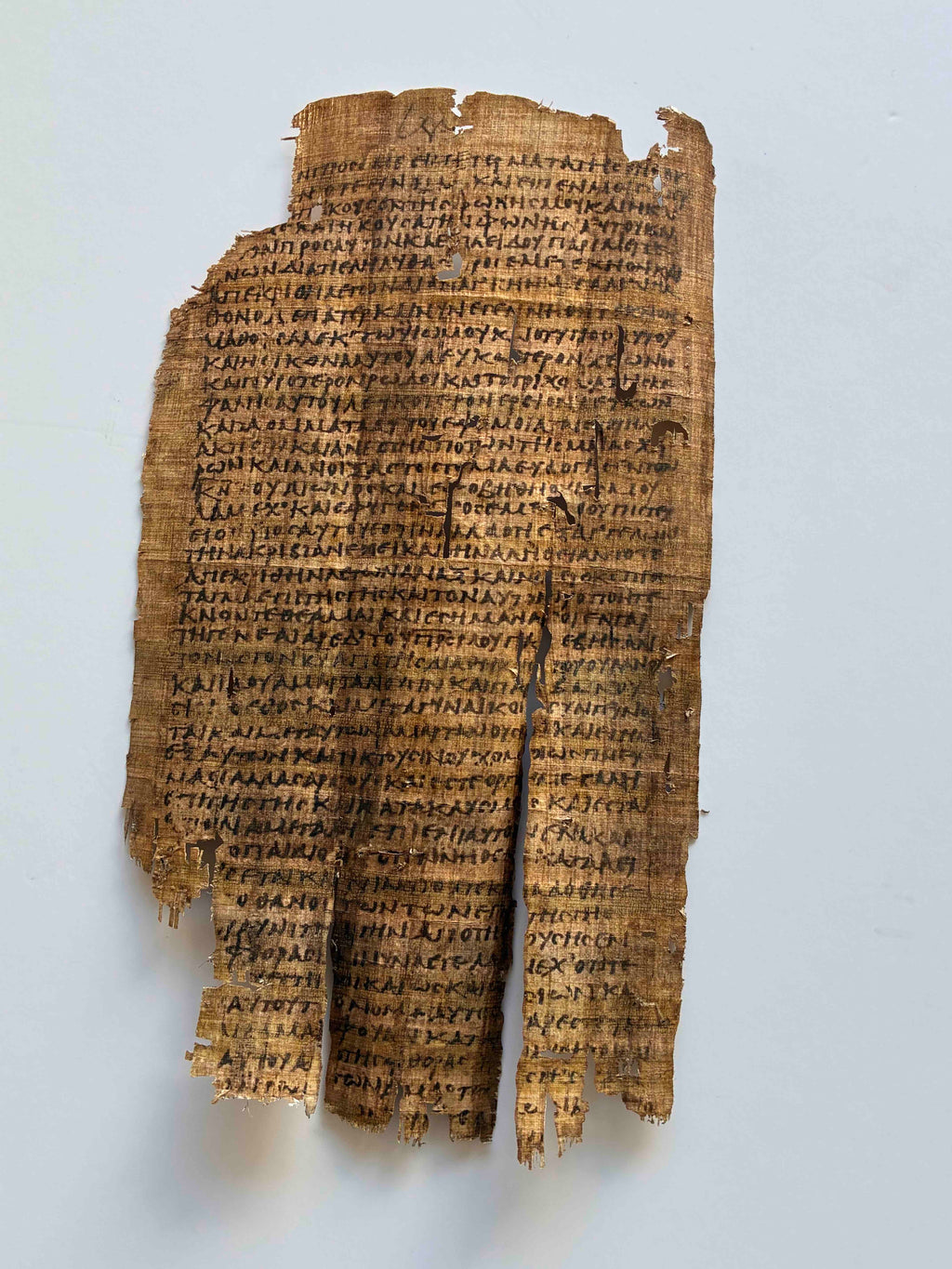 On the Passover| Enoch & Melito of Sardis Papyrus Replica | Bodmer XXIII