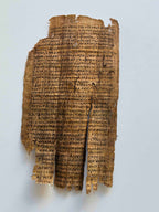 On the Passover| Enoch & Melito of Sardis Papyrus Replica | Bodmer XXIII