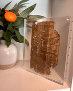 On the Passover| Enoch & Melito of Sardis Papyrus Replica | Bodmer XXIII