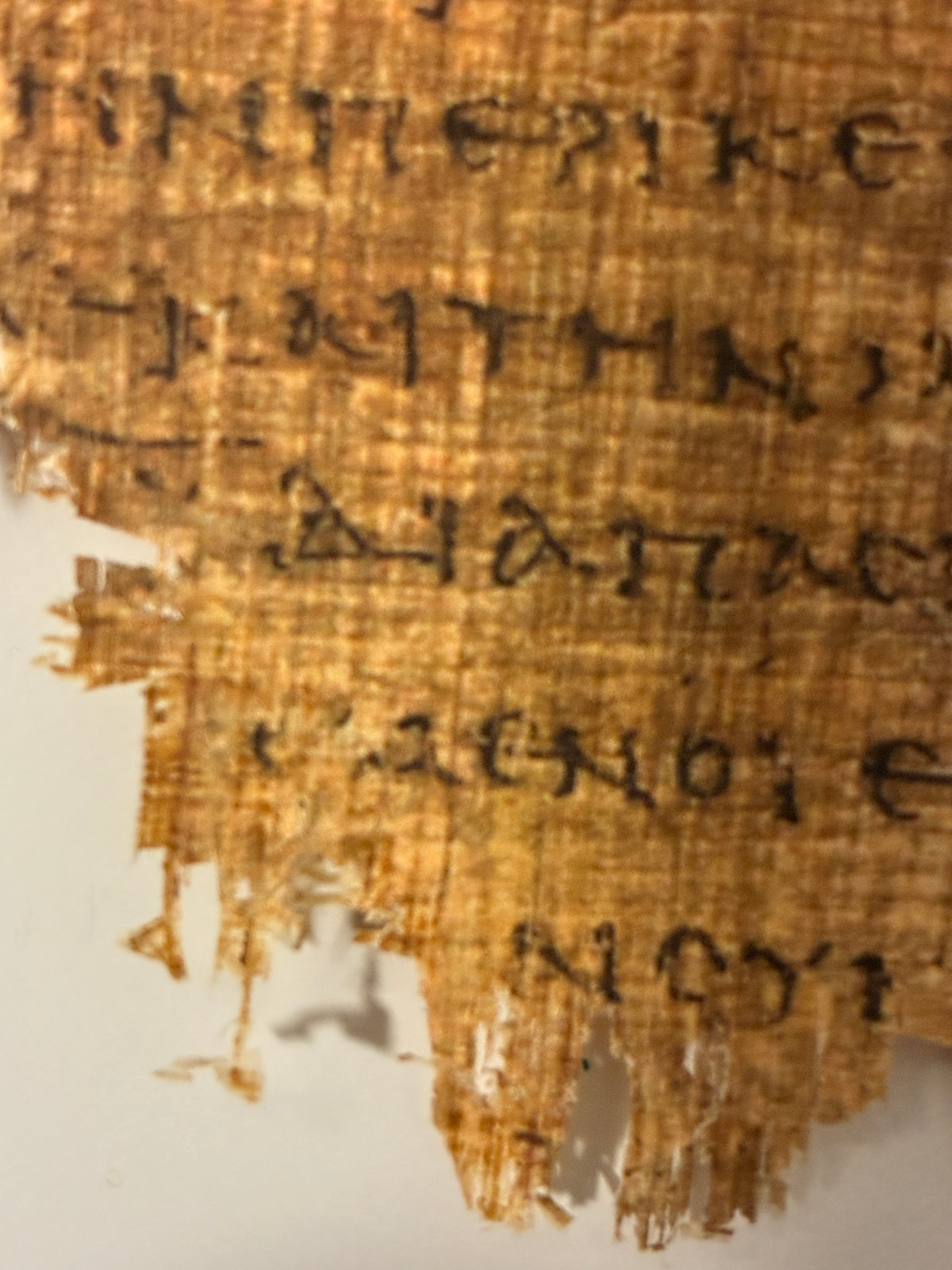 Marriage, Family & the Armor of God | Papyrus 46 | Ephesians  5:26-6:18 Manuscript Replica