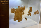 Irenaeus Papyrus Replica | P.Oxy. 405 | Baptism of Jesus | Matt. 3:16–17 | Early Church Father