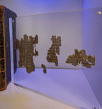 Irenaeus Papyrus Replica | P.Oxy. 405 | Baptism of Jesus | Matt. 3:16–17 | Early Church Father