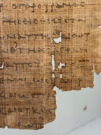 “I Will Shake the Heavens” | Isaiah 13 and 59 | Rahlfs 965, ff. 20 & 93 | Master-Crafted Biblical Manuscript Replica