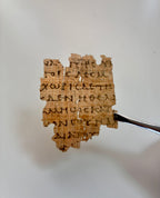A Letter of Grace & Reconciliation | Papyrus 87 Philemon Replica | Early Christian Manuscript