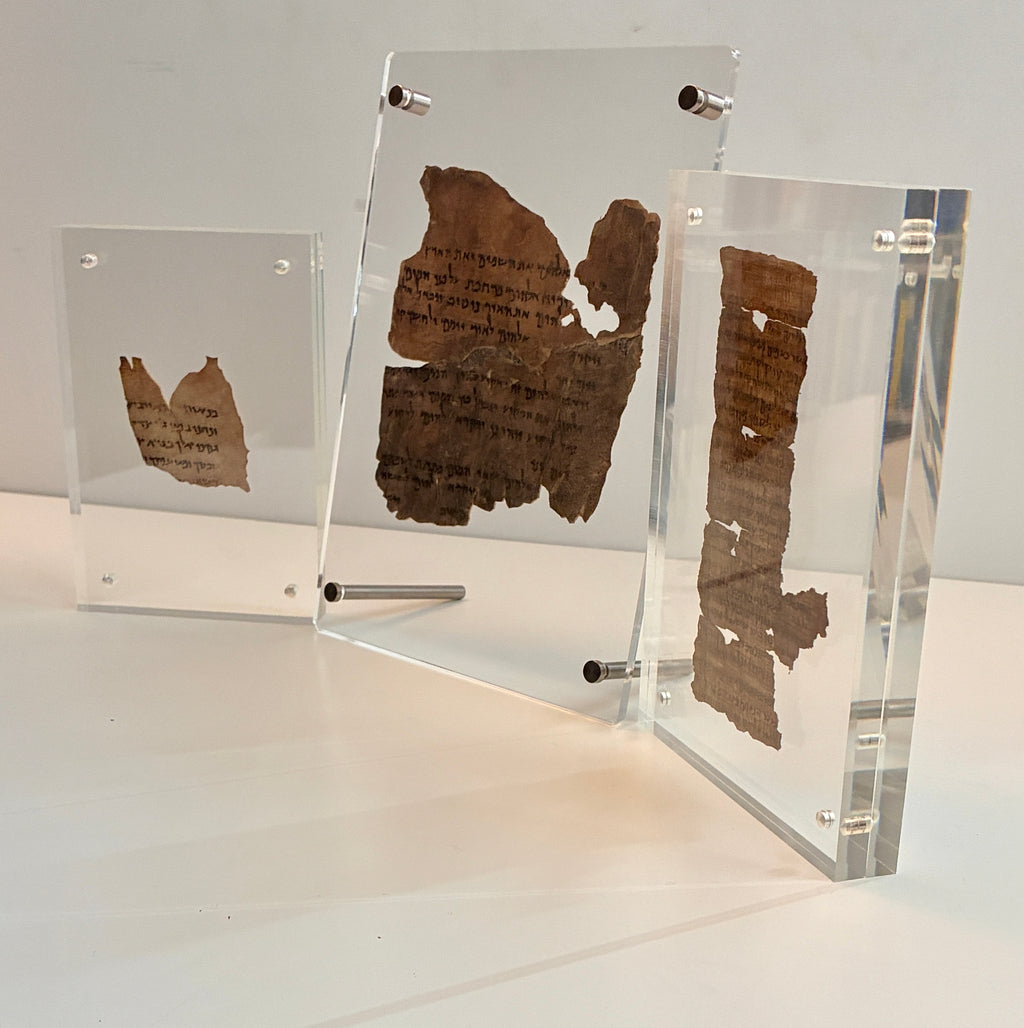 The Old Testament Collection - 10 Commandments, Genesis 1, Psalm 23