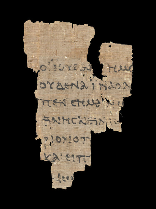 Papyrus 52 (𝔓⁵²)