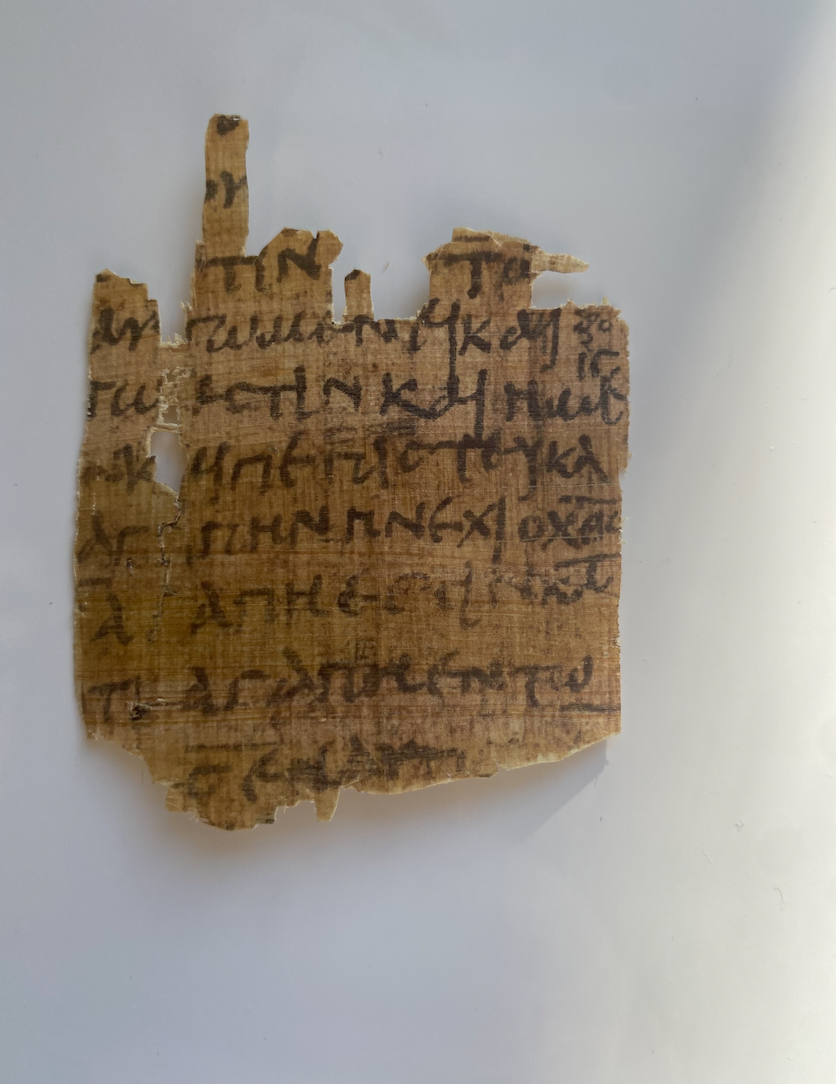 The Earliest Johannine Manuscripts | Papyrus 52 & Papyrus 9 Replica Set