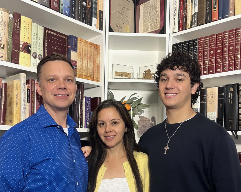 Christian Family-Owned Business