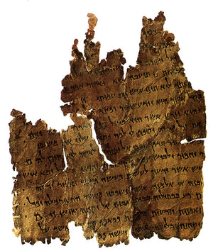 Old Testament Parchment Manuscripts