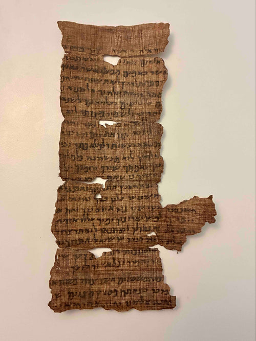 Nash Papyrus