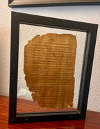 Marriage, Family & the Armor of God | Papyrus 46 | Ephesians  5:26-6:18 Manuscript Replica